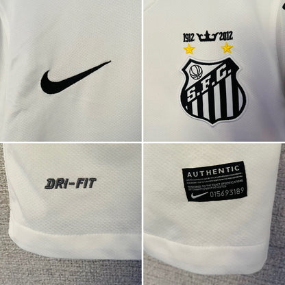 Santos home football shirt
2012/13 Neymar Jr Medium