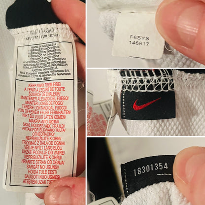 Manchester United away football shirt 2006/07 Carrick Medium