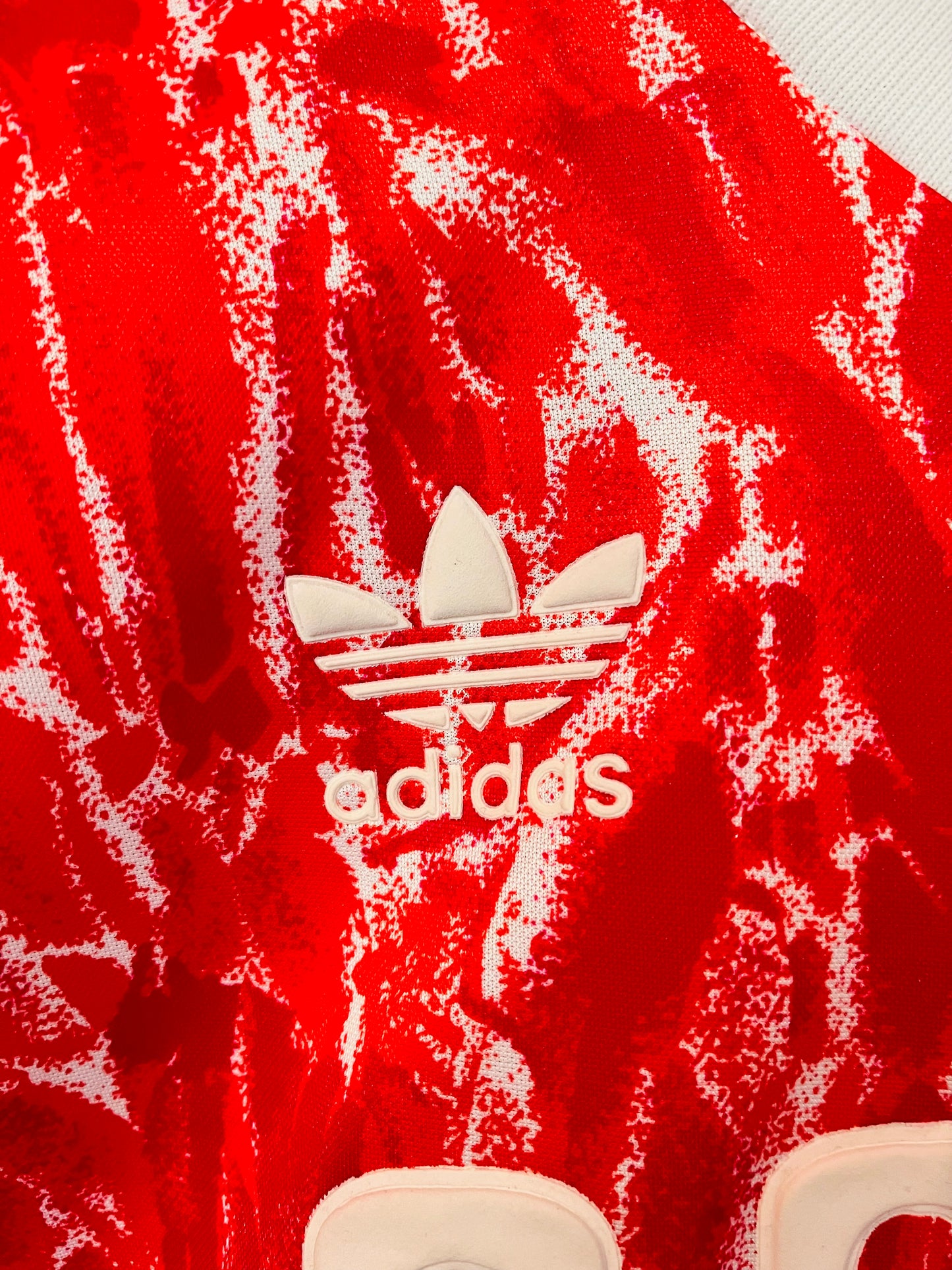 Russia CCCP home football shirt 1988/91 Medium