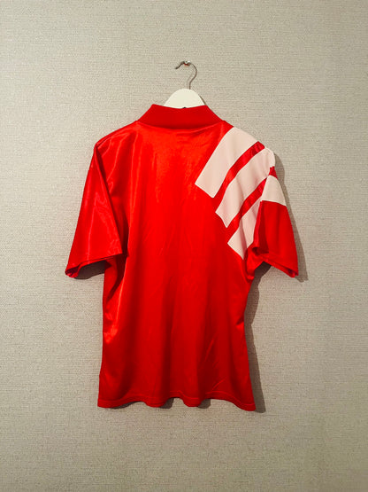 Liverpool home football shirt 1992/93 Centenary Large