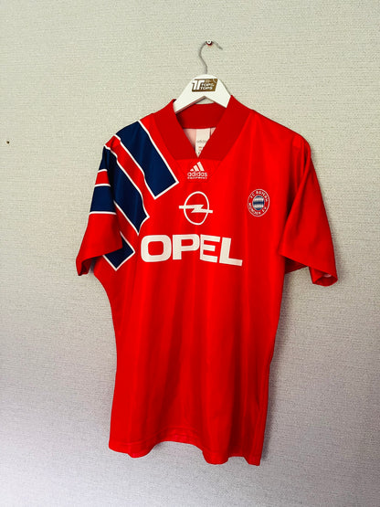 Bayern Munich home football shirt 1991/93 Medium/Large