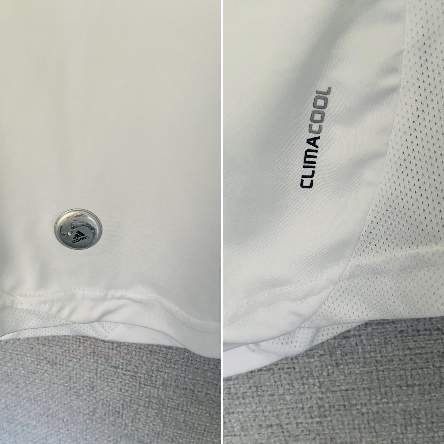 AC Milan away football shirt 2009/10 Beckham Large