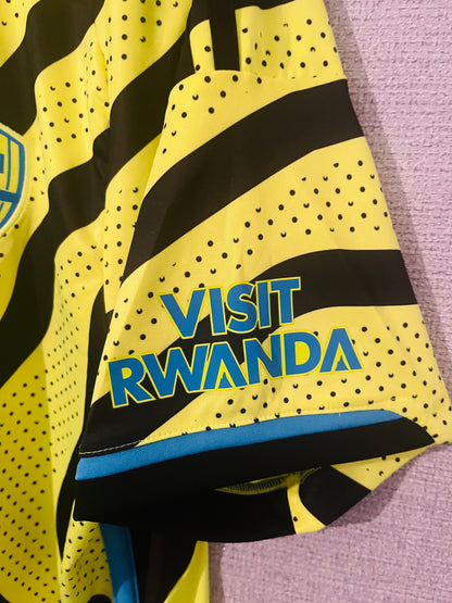 Arsenal away football shirt 2023/24 Odegaard XL