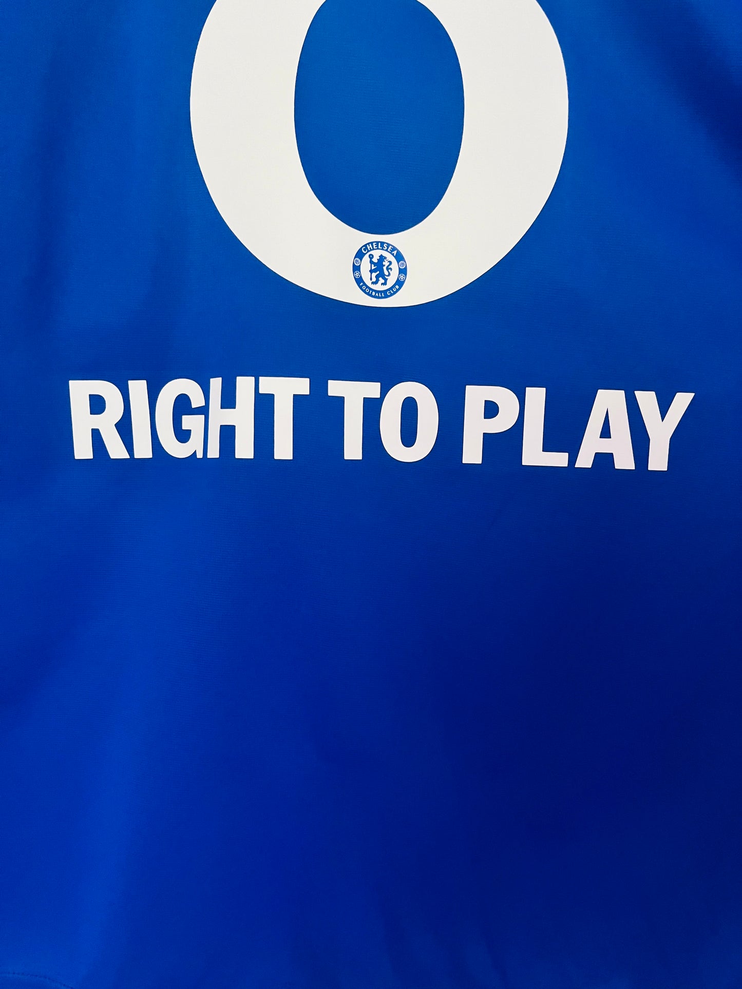 Chelsea home football shirt
2013/14 Lampard Medium