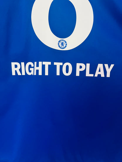 Chelsea home football shirt
2013/14 Lampard Medium