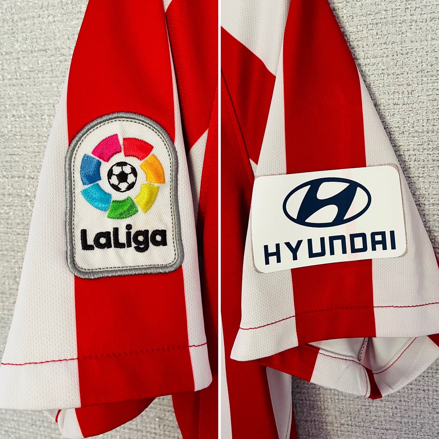 Atletico Madrid home football shirt 2019/20 Saul Medium