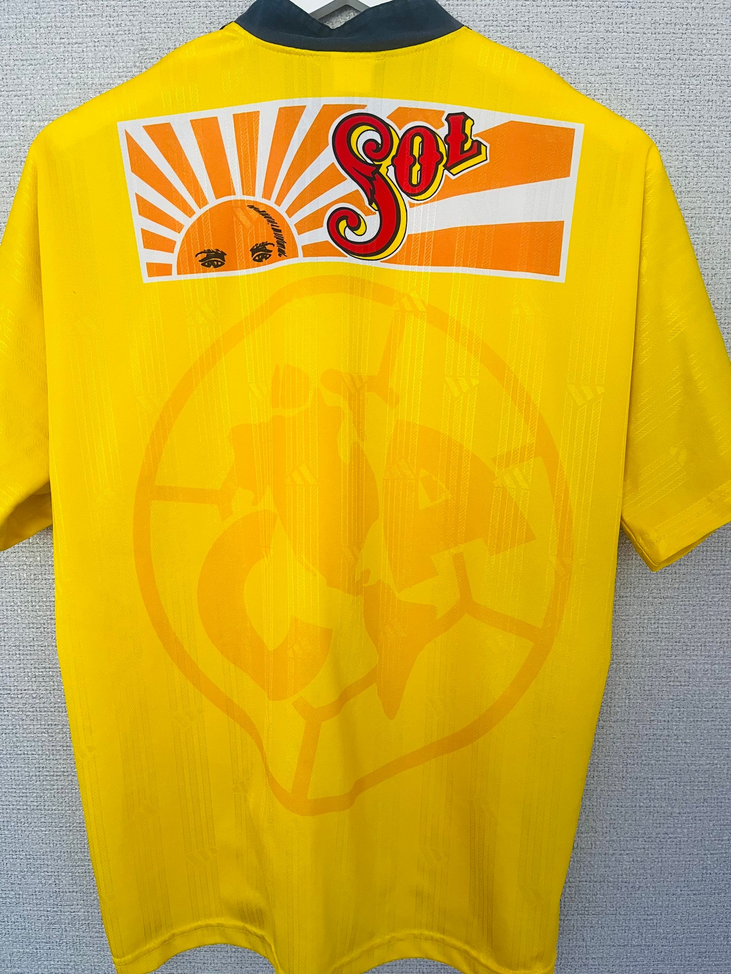 Club America home football shirt 1999/2000 Medium
