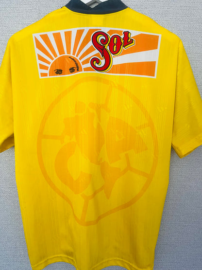 Club America home football shirt 1999/2000 Medium