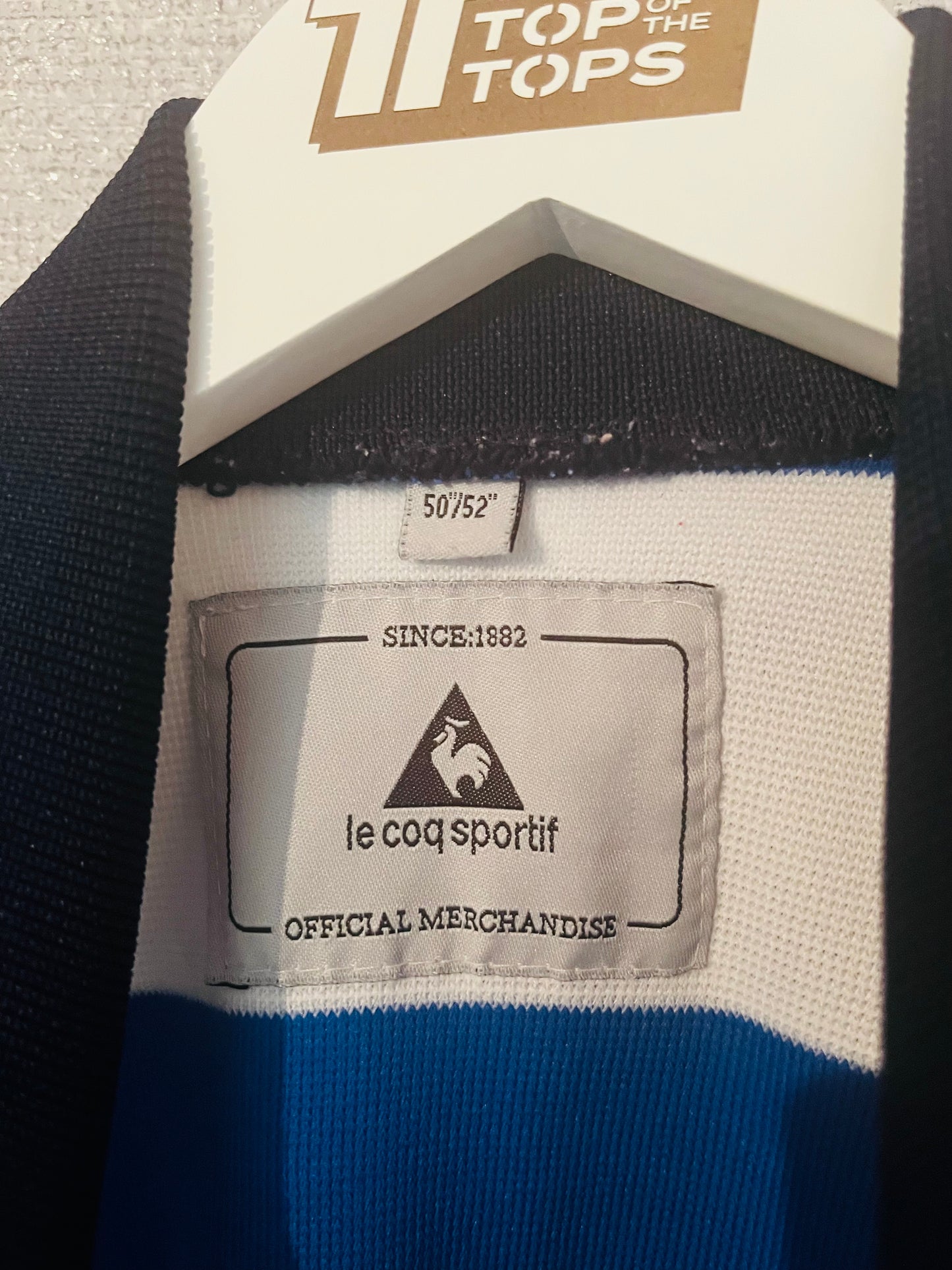 Queens Park Rangers QPR home football shirt 2002/03 XXL