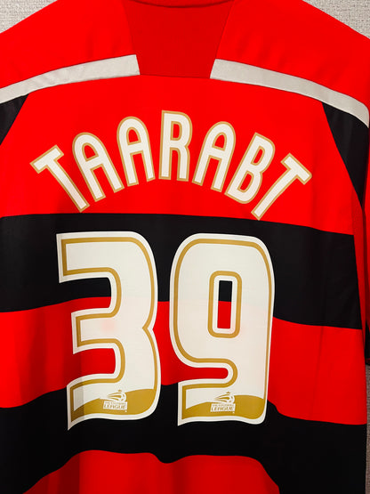 QPR Queens Park Rangers away football shirt 2009/10 Taarabt XL