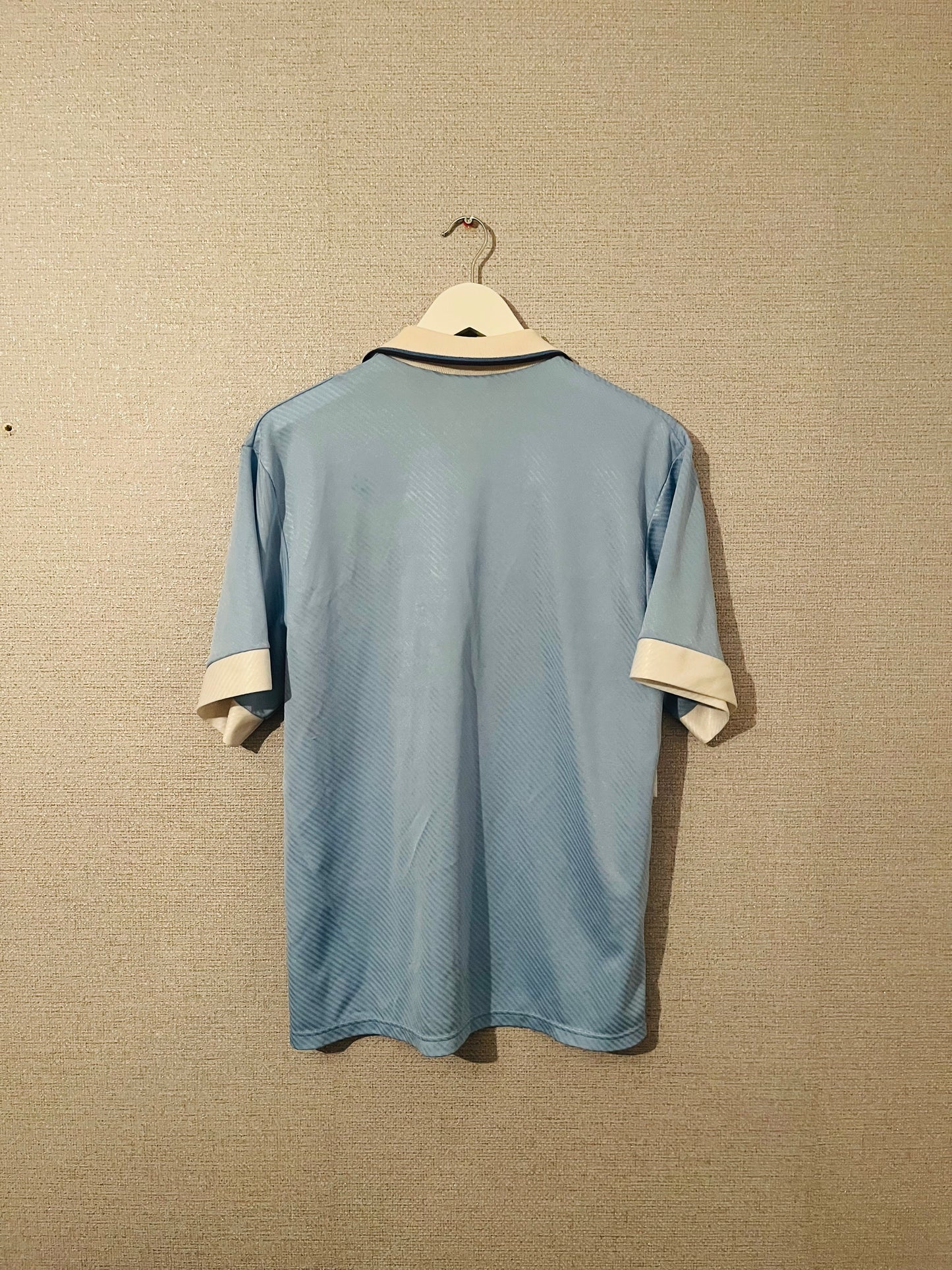 Lazio home football shirt 1993/95 Medium