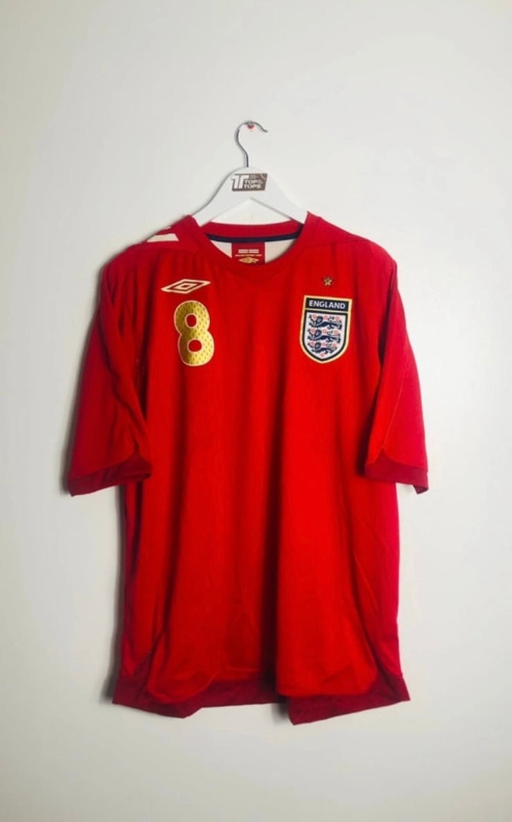 England away football shirt Lampard