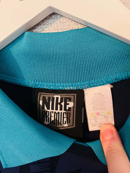 Arsenal away football shirt 1994/95 Wright XL