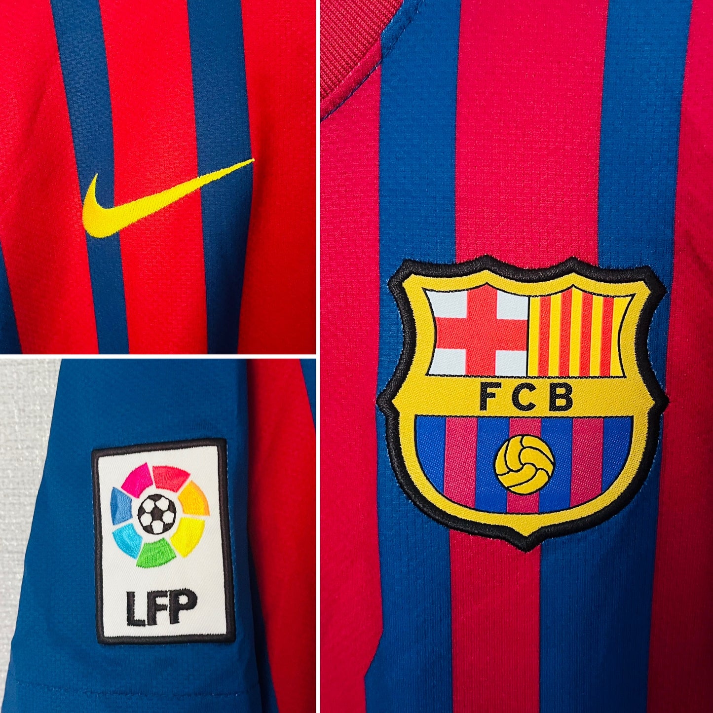 Barcelona home football shirt 2011/12 Messi XXL