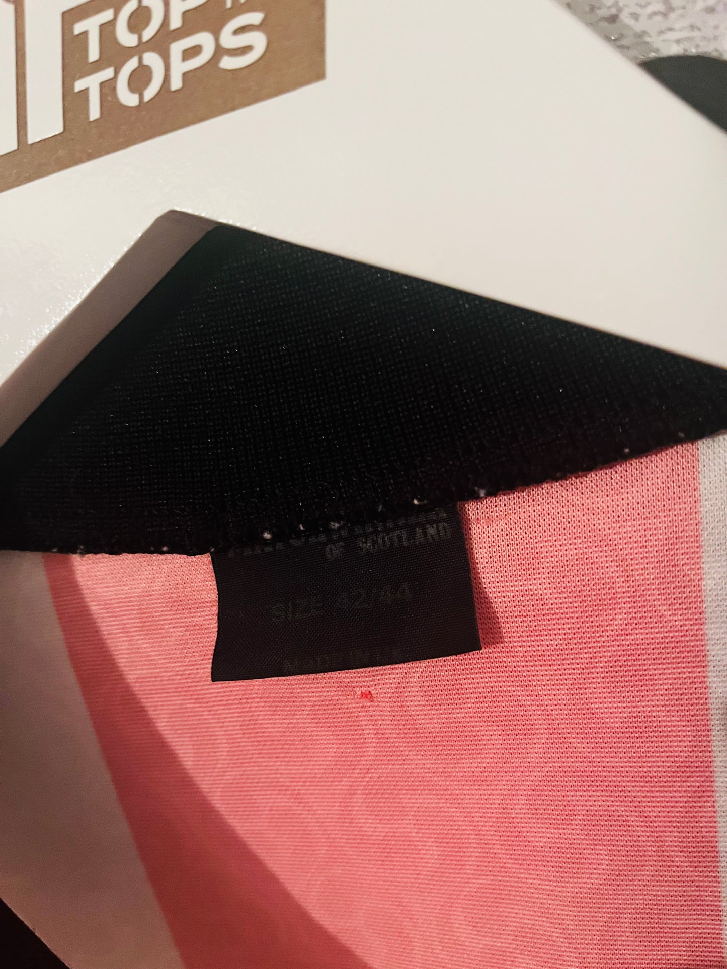 Stoke City home football shirt
1992/93 Large