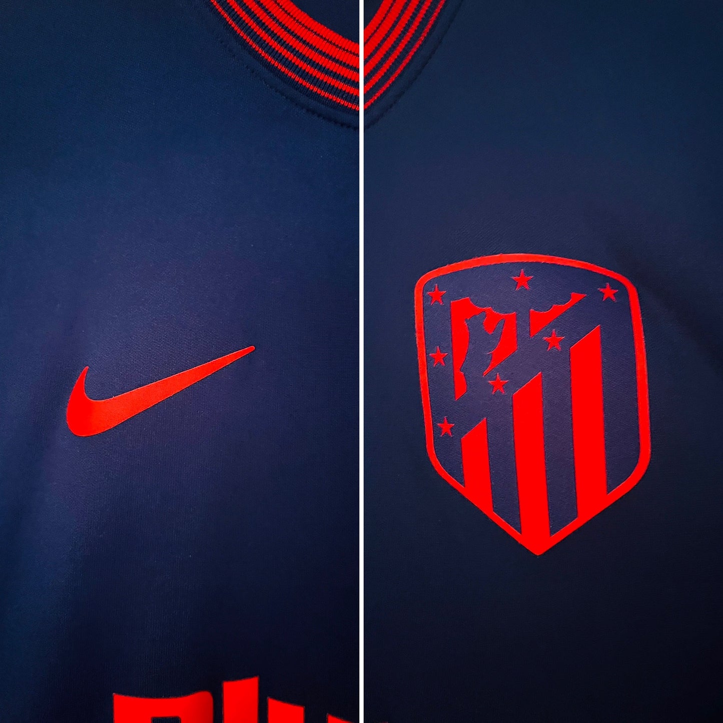 Atletico Madrid away football shirt 2020/21 Saul Medium