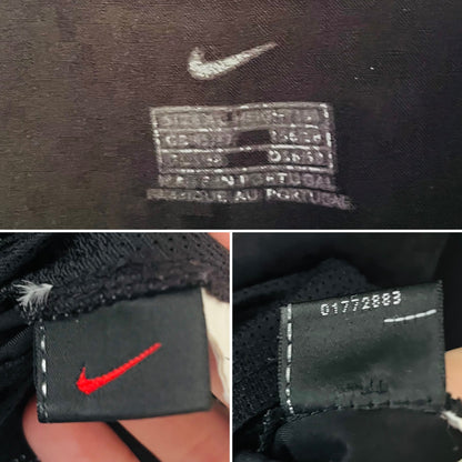 Manchester United away football shirt
2003/04 CR7 XL