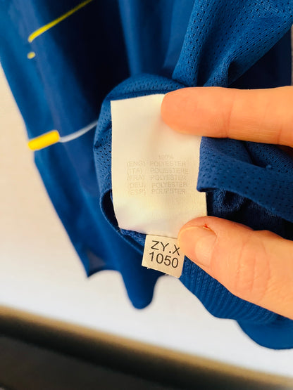 Colombia away football shirt
2004/07 XL