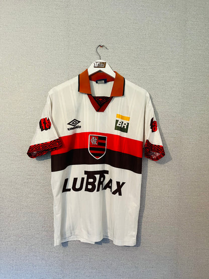 Flamengo away football shirt 1996/97 Medium