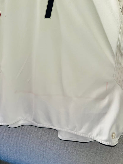 England home football shirt W/C 2006 Beckham XL