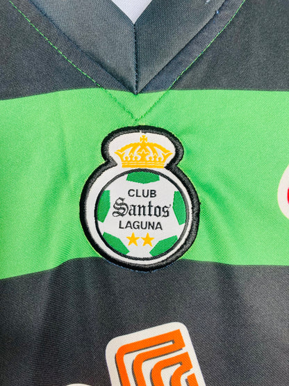 Santos Laguna third football shirt 2002/03 XL
