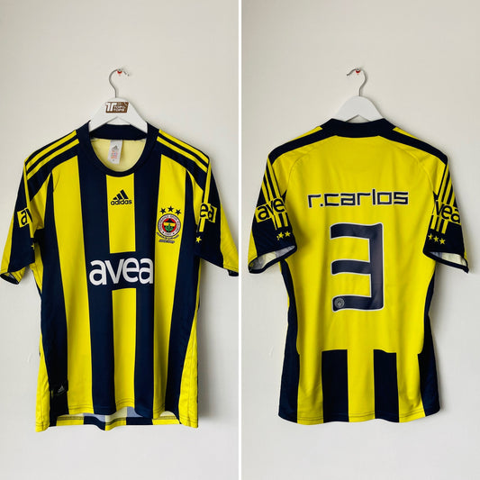 Fenerbahce home football shirt
2008/09 Carlos Medium