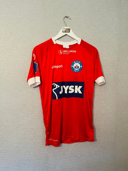 Silkeborg IF home football shirt 2021/22 Medium