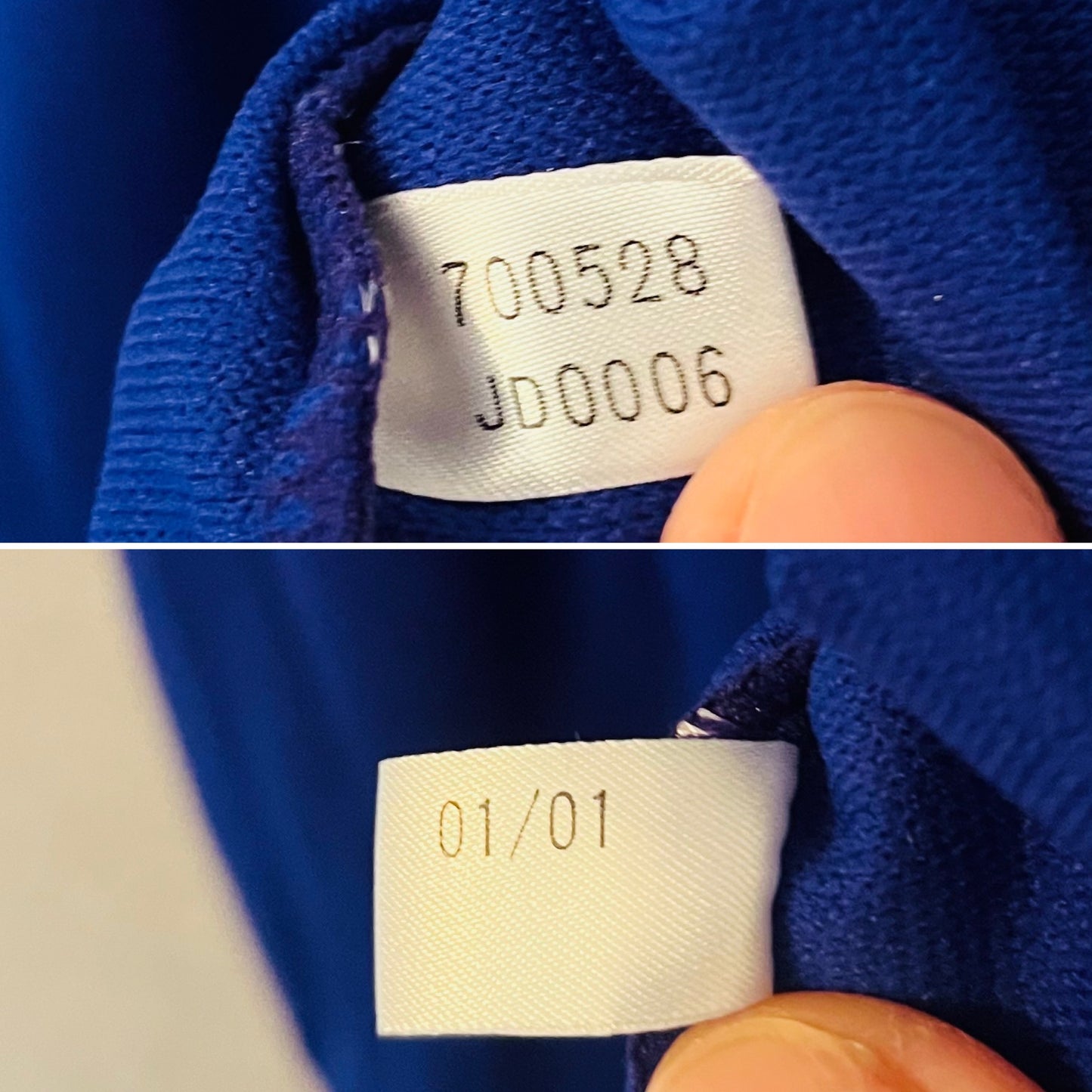 Japan home football shirt 2000/01 Nakata Medium