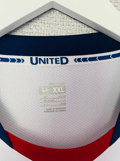 Manchester United away football shirt 2008/09 CR7 XXL