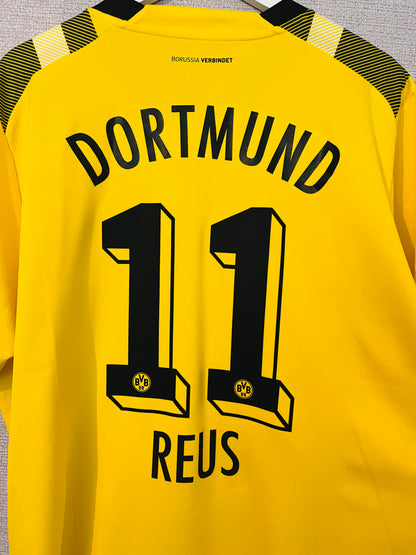 Borussia Dortmund home football shirt 2022/23 Reus XXL