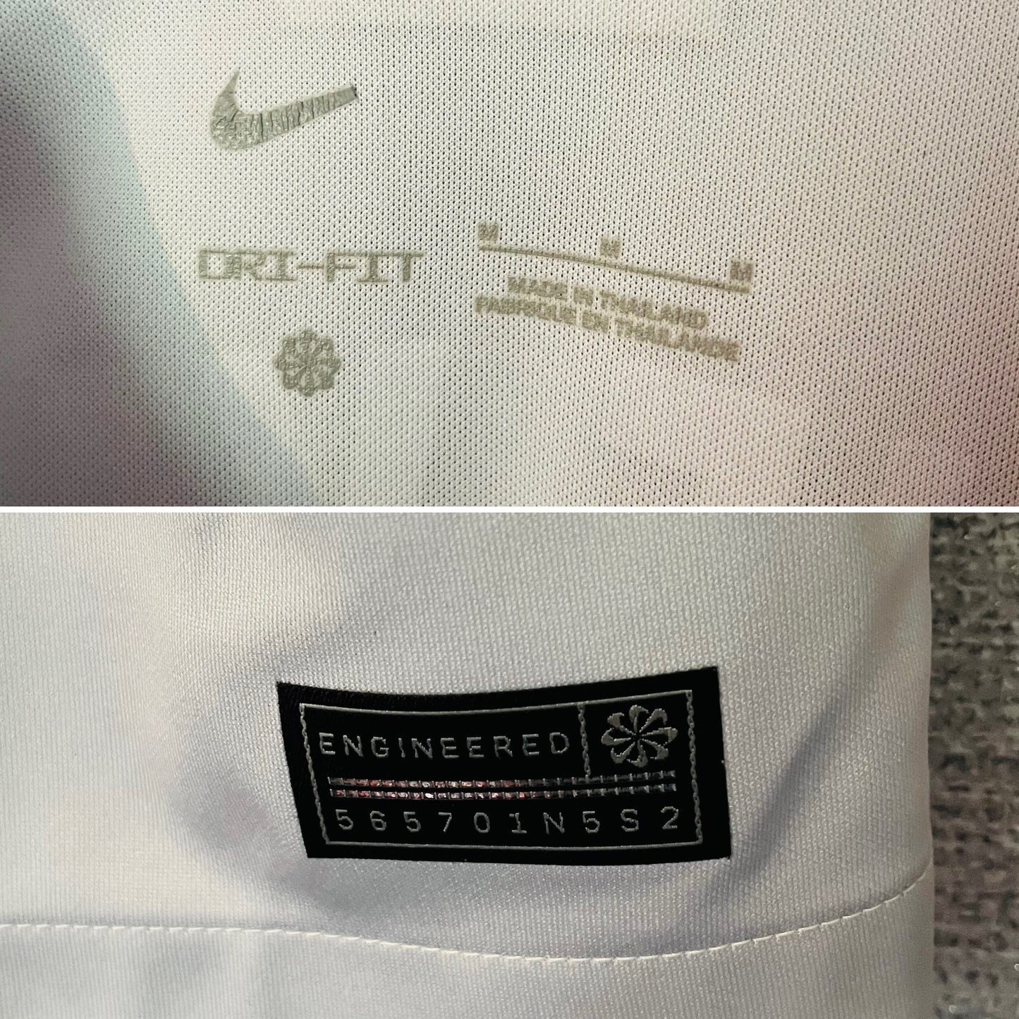 Barcelona third football shirt
2022/23 Lamine Yamal Medium