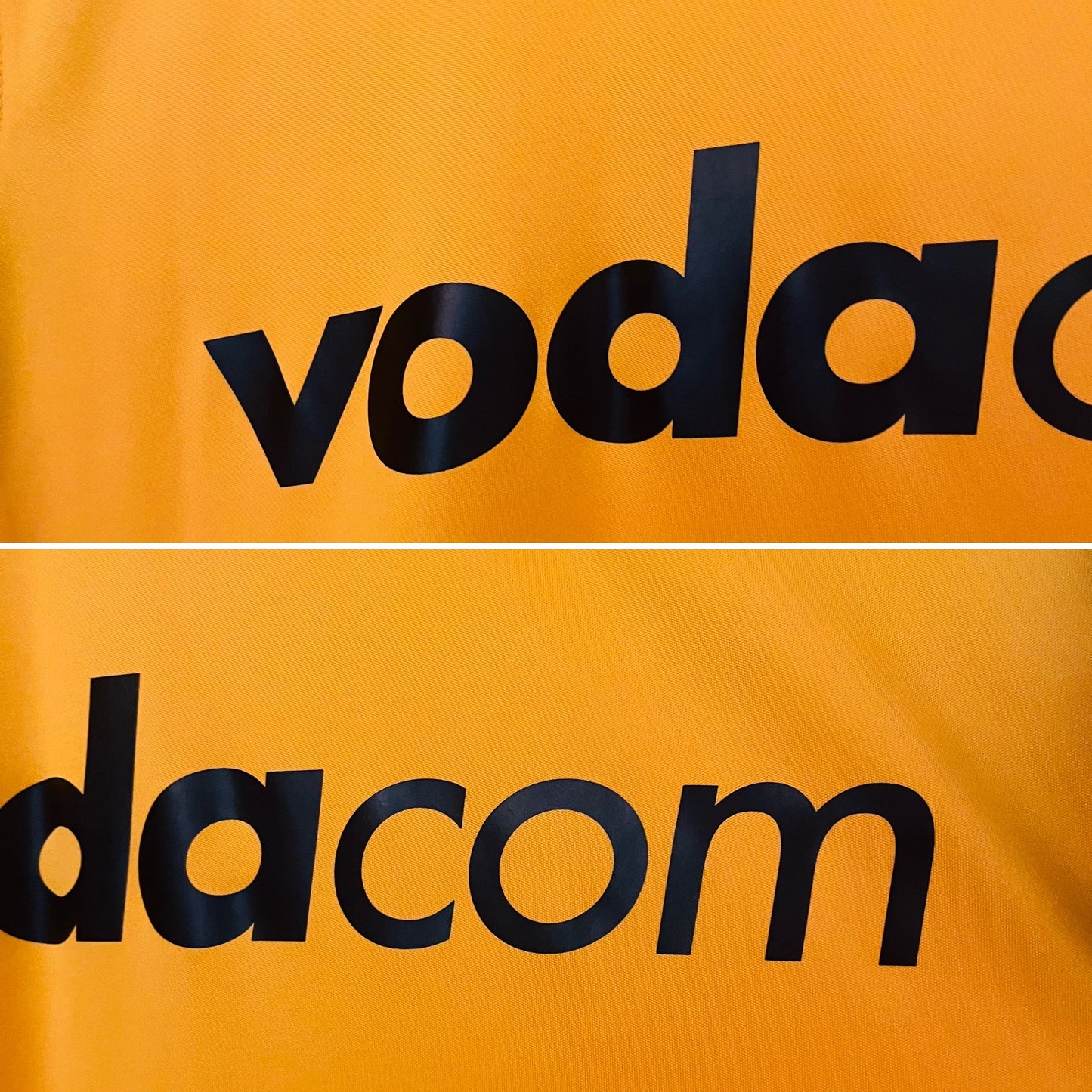 Kaizer Chiefs home football shirt 2007/09 Medium