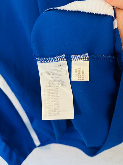 Cyprus home football shirt 2008/10 Medium