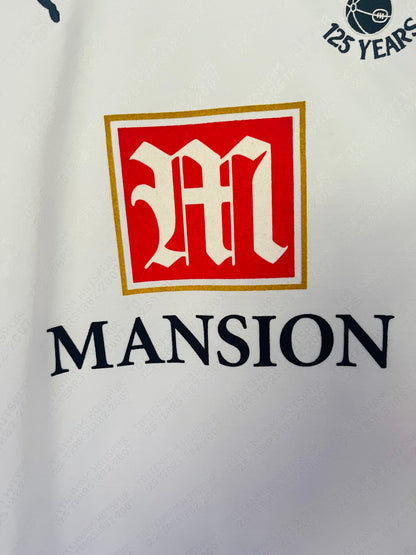 Tottenham Hotspur home football shirt 2007/08 Keane XL