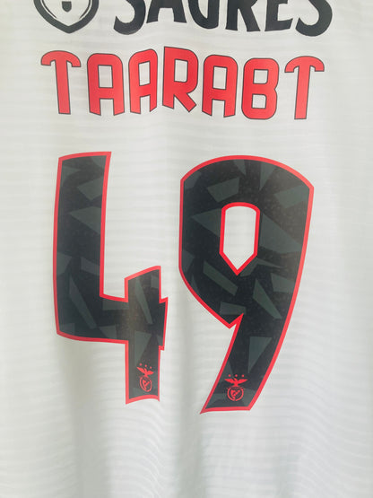 Benfica away football shirt 2018/19 Taarabt medium