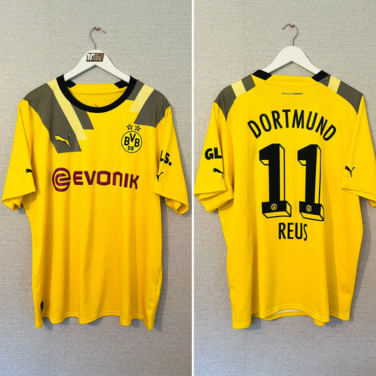 Borussia Dortmund home football shirt 2022/23 Reus XXL