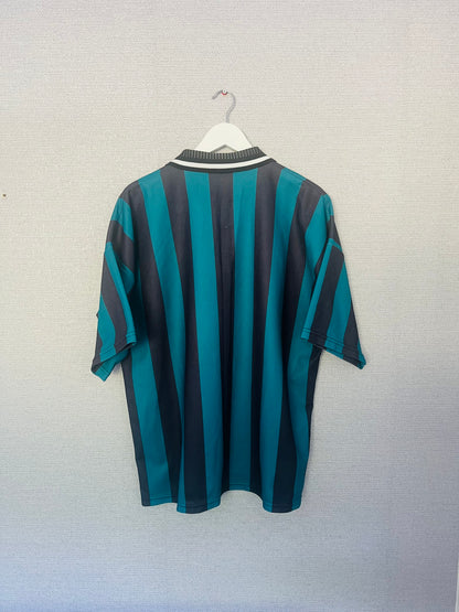 Chester City away football shirt 1995/96 XL