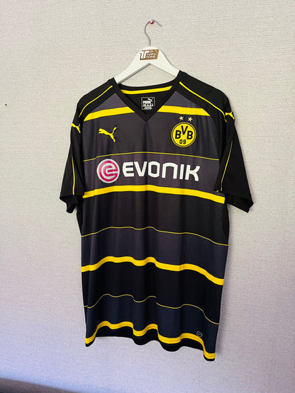 Borussia Dortmund away football shirt 2016/17 Reus XXL