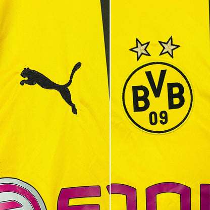Borussia Dortmund home football shirt 2016/17 Sokratis XXL