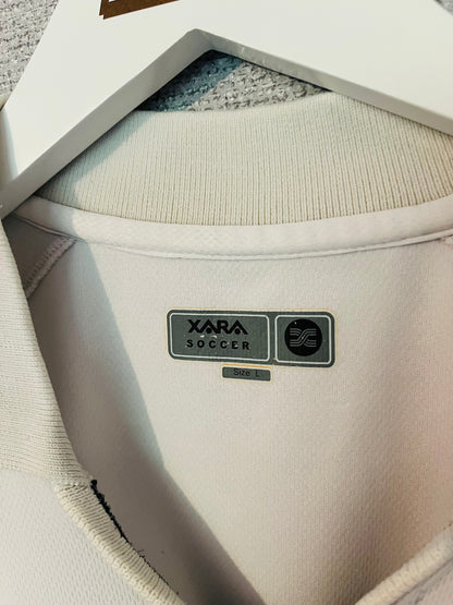 Luton Town home football shirt 2001/03 Large