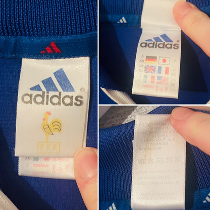 France home football shirt Euro 2000 Henry XXL