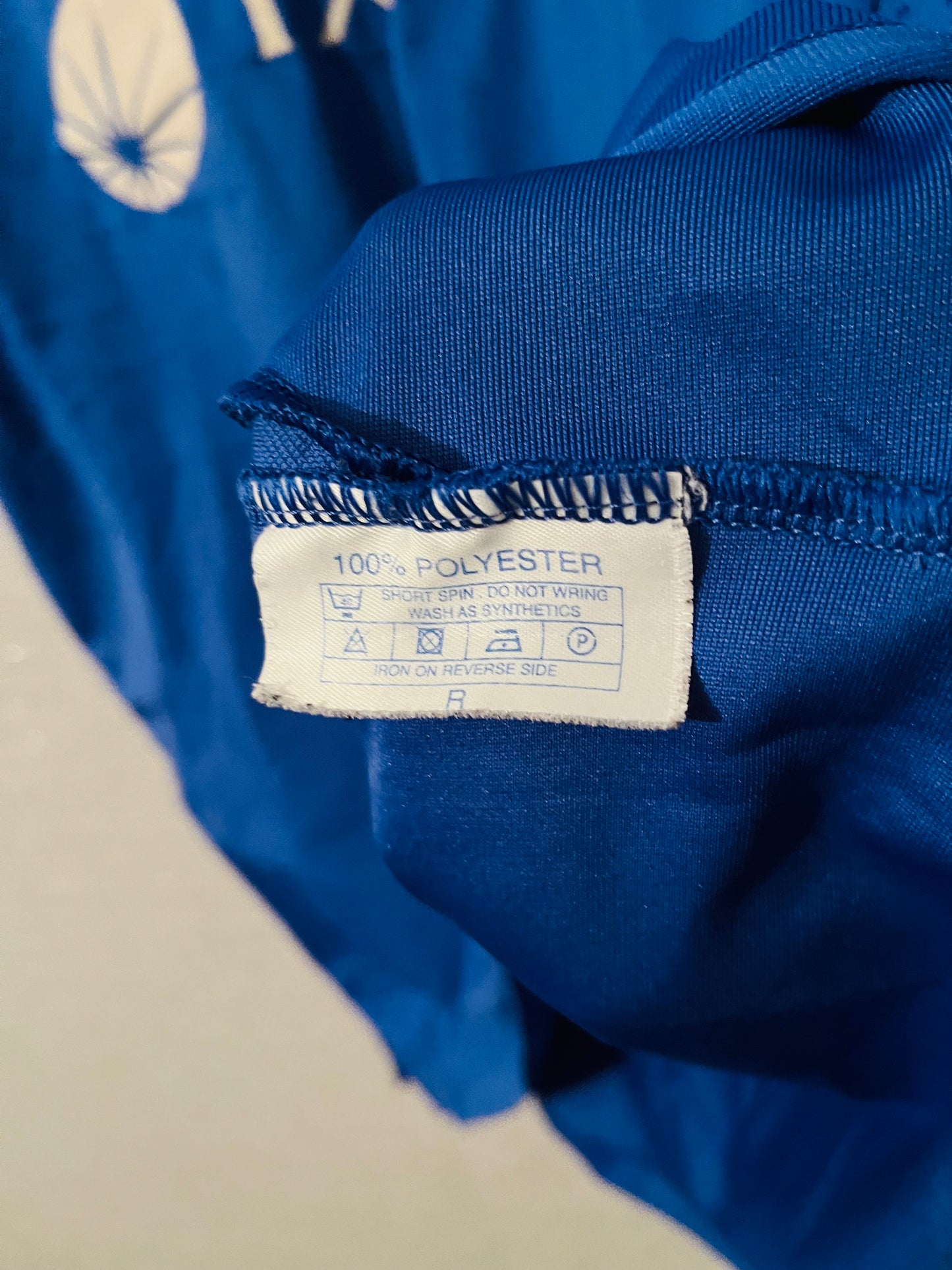 Ipswich Town home football shirt 2001/03 Medium