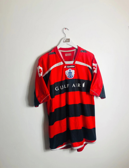 QPR Queens Park Rangers away football shirt Taarabt