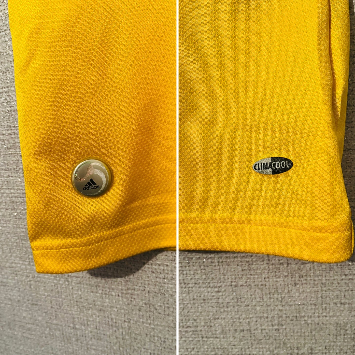 Chelsea third football shirt 2008/09 Deco Medium