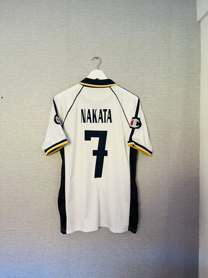 Parma away football shirt
2003/04 Nakata Large
