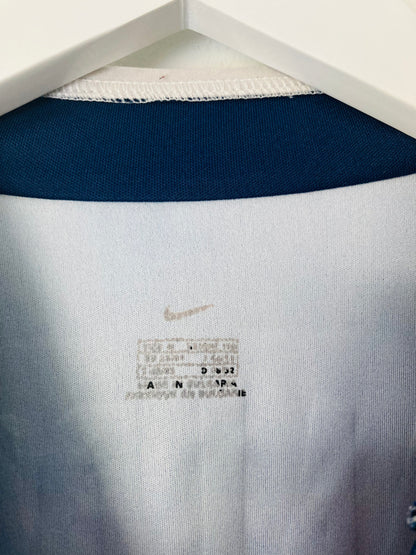 PSG home football shirt
2002/03 Ronaldinho Medium