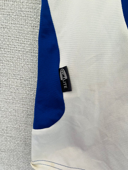 Greece home football shirt
Euro 2004 Charisteas Large
