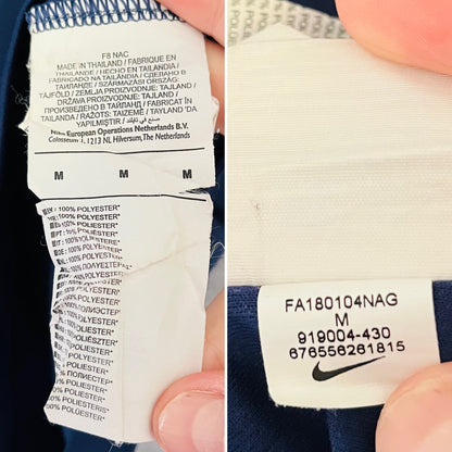 Tottenham Hotspur away football shirt 2018/19 Dembele Medium