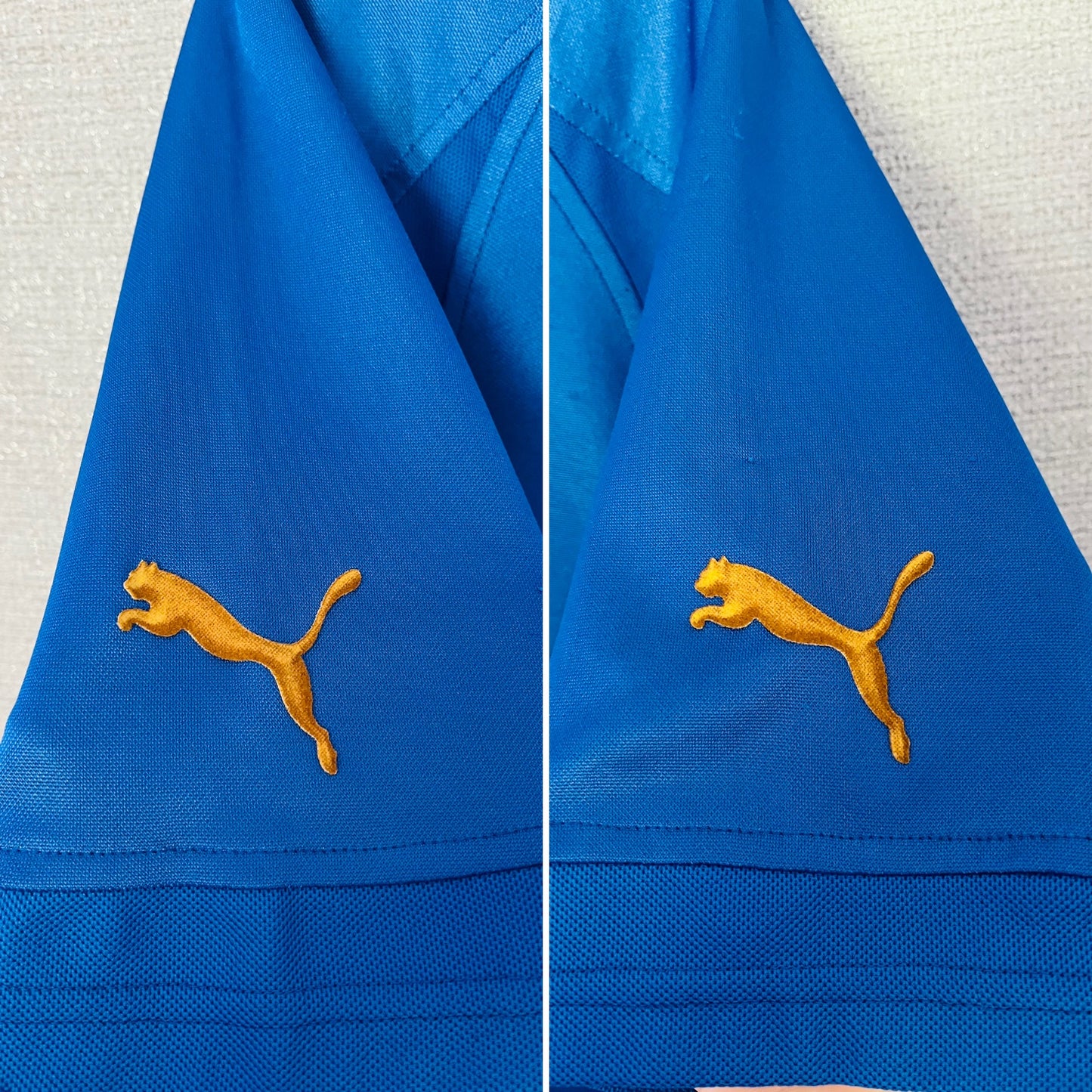 Italy home football shirt 2004/05 Baggio Medium