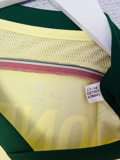 AC Milan third football shirt
2014/15 Honda XL